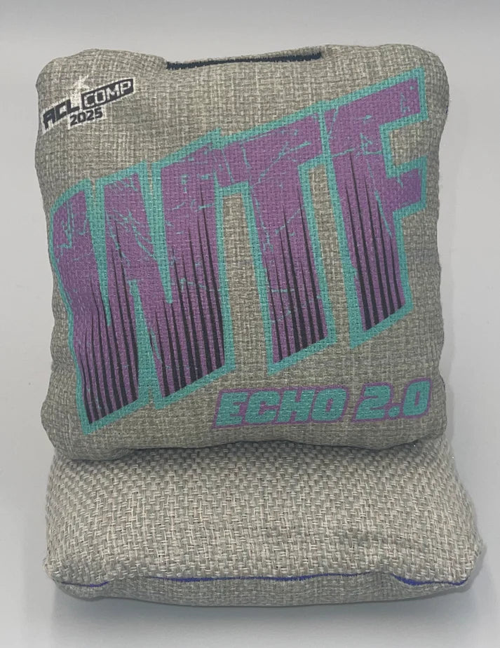 WTF Cornhole Bags - Echo 2.0 - 2025 ACL Comp