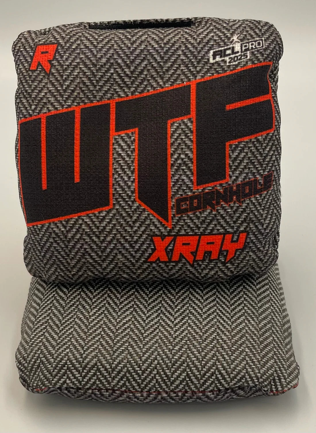 WTF Cornhole Bags - XRay - 2025 ACL Pro