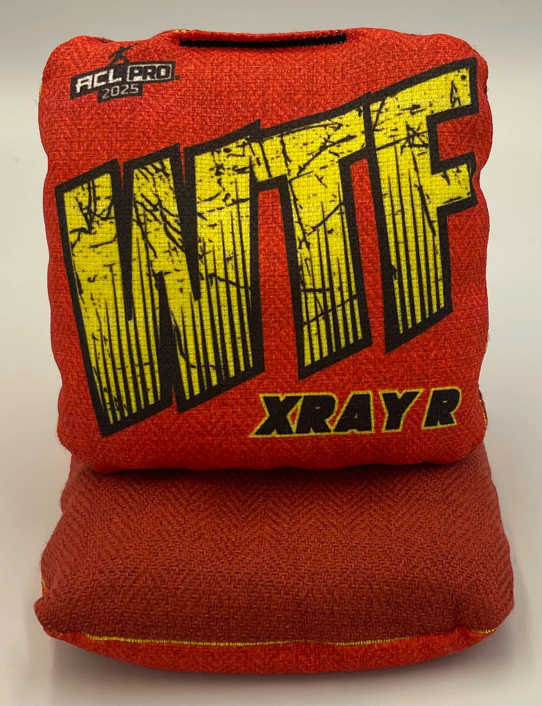 WTF Cornhole Bags - XRay - 2025 ACL Pro