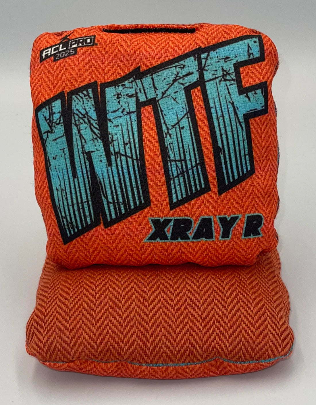 WTF Cornhole Bags - XRay - 2025 ACL Pro