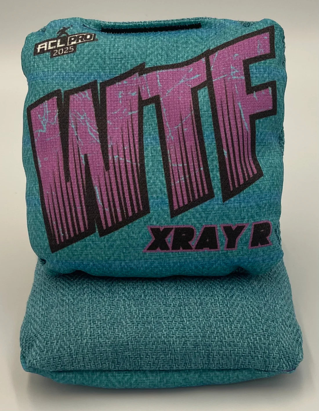 WTF Cornhole Bags - XRay - 2025 ACL Pro