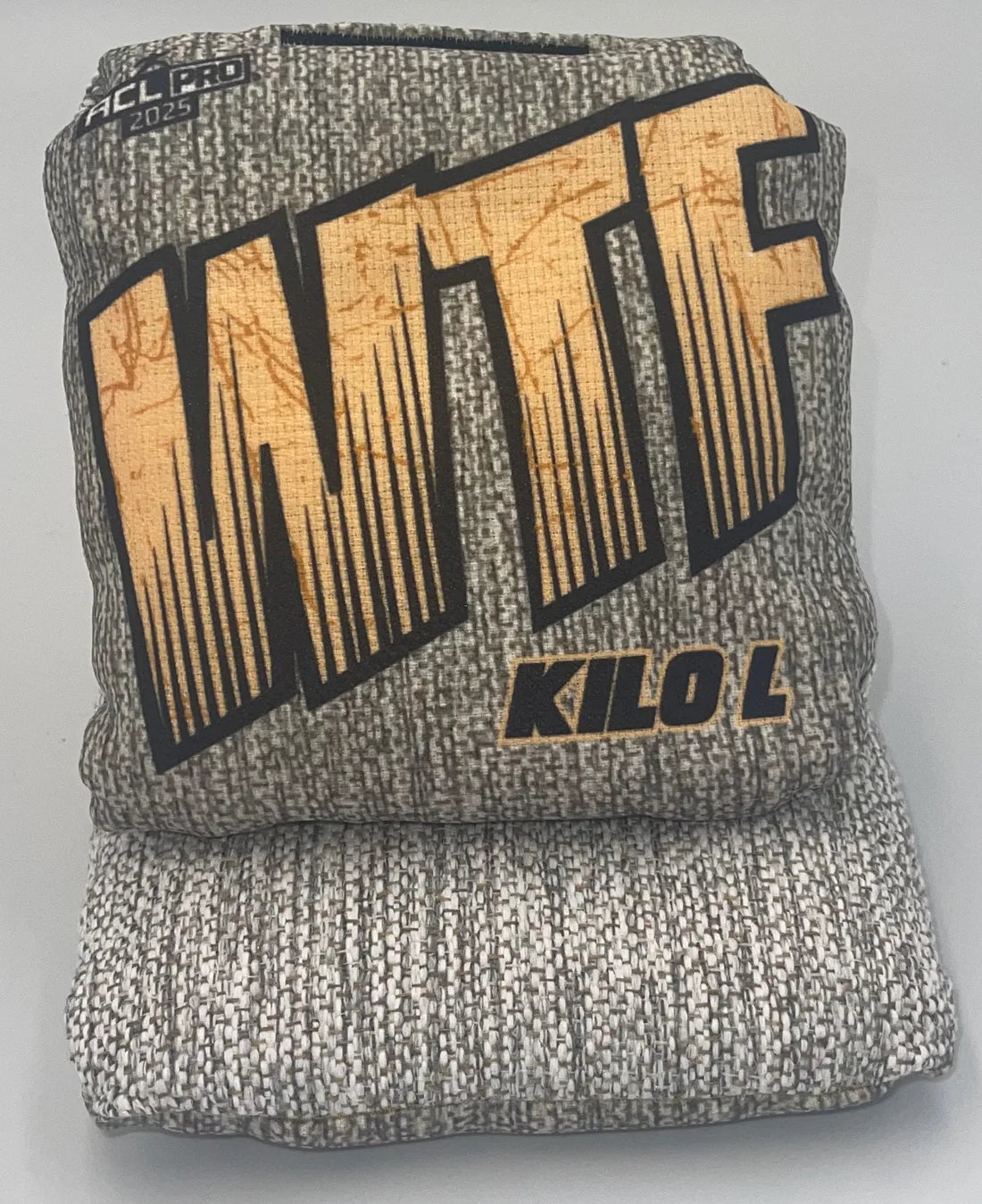 WTF Cornhole Bags - Kilo - 2025 ACL Pro