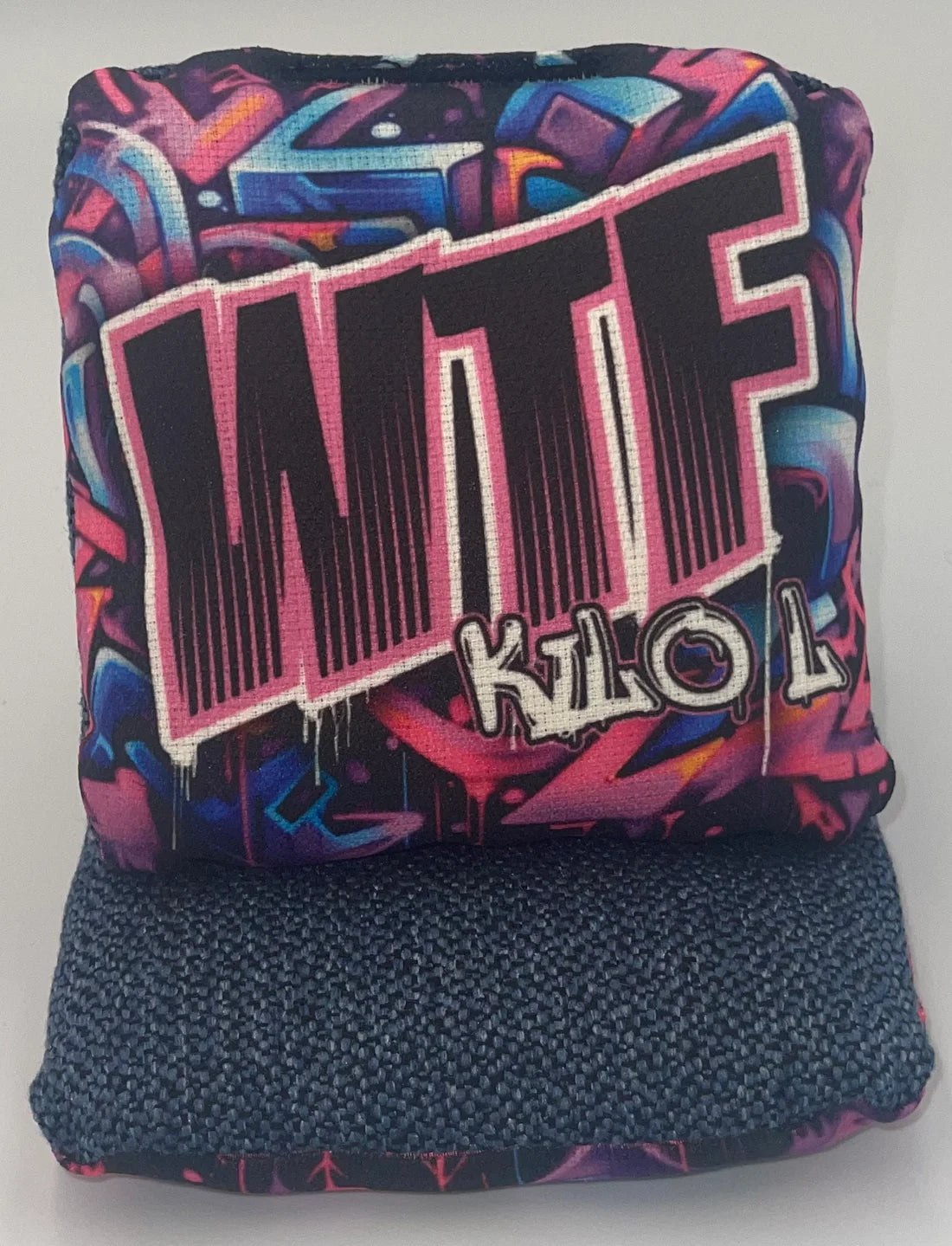 WTF Cornhole Bags - Kilo - 2025 ACL Pro