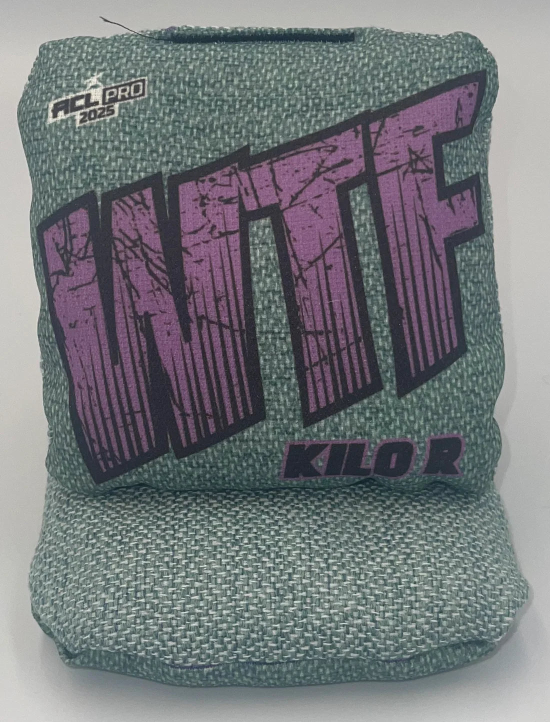 WTF Cornhole Bags - Kilo - 2025 ACL Pro