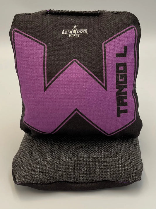 WTF Cornhole Bags - Tango - 2025 ACL Pro