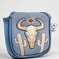 Western Aesthetic - Mallet Putter Cover