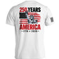 250 Years Statue of Liberty