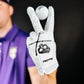 Skull Golf Glove