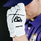 Skull Golf Glove