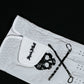 Skull Golf Glove