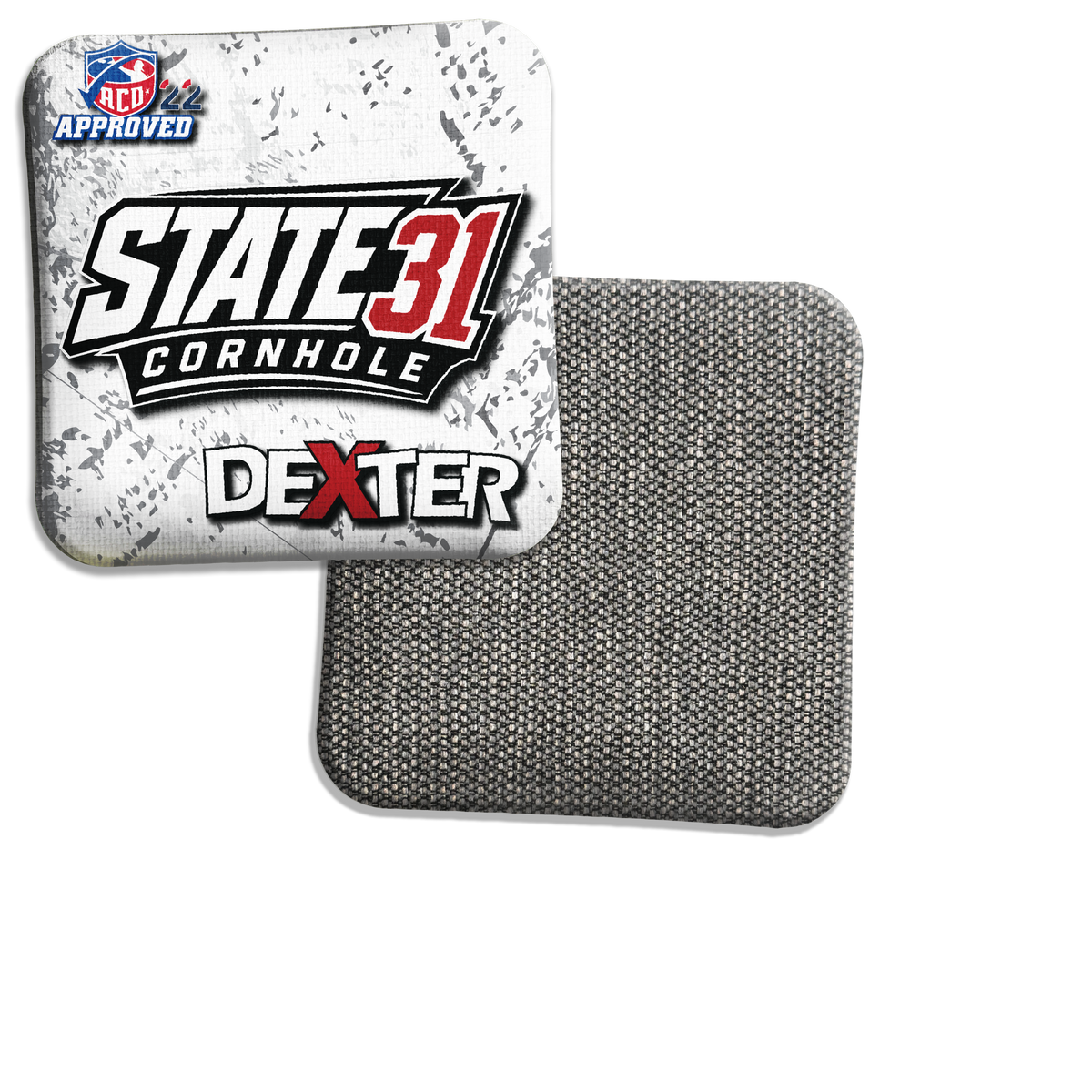 DEXTER - ACO Stamped - Splatter2 Series