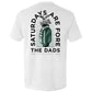 Saturdays Are For The Dads Golf Green