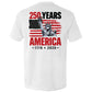 250 Years Statue of Liberty