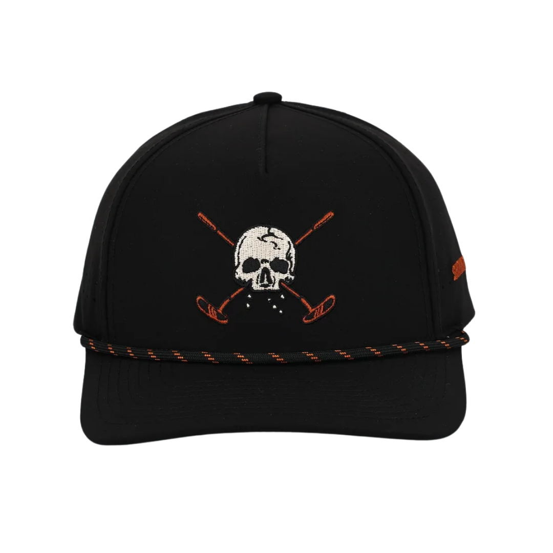 Black Skull and Crossbones 2.0