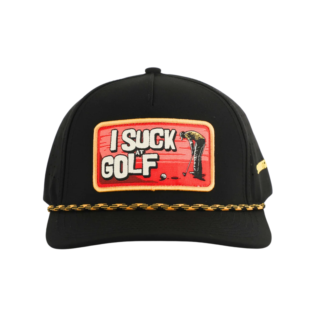 I Suck At Golf