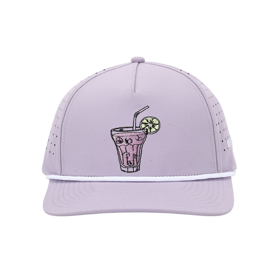 Purple Drank Purple Hat