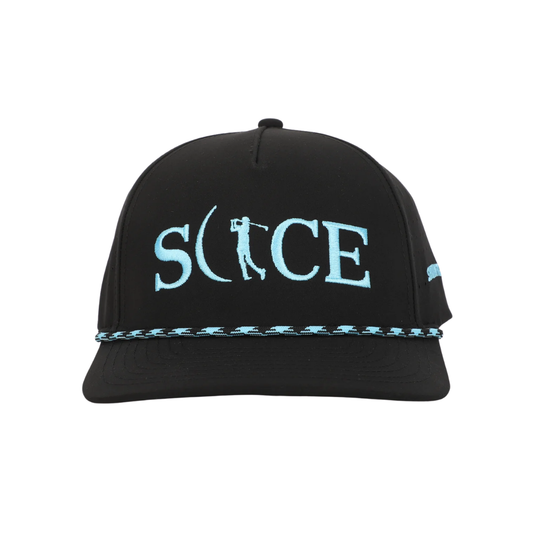 Slice Rope Golf Hat