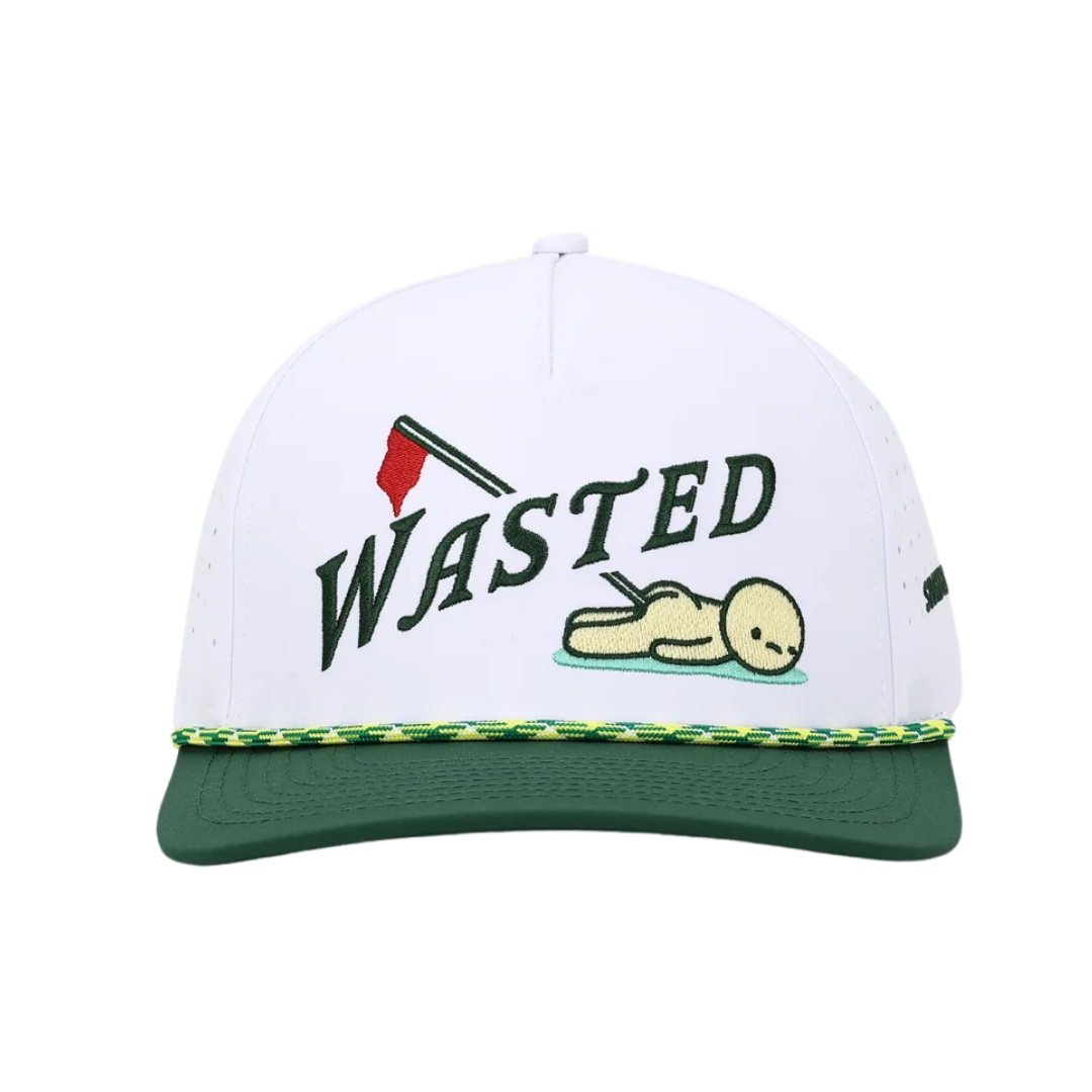 The Wasted Golf Hat