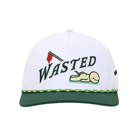The Wasted Golf Hat