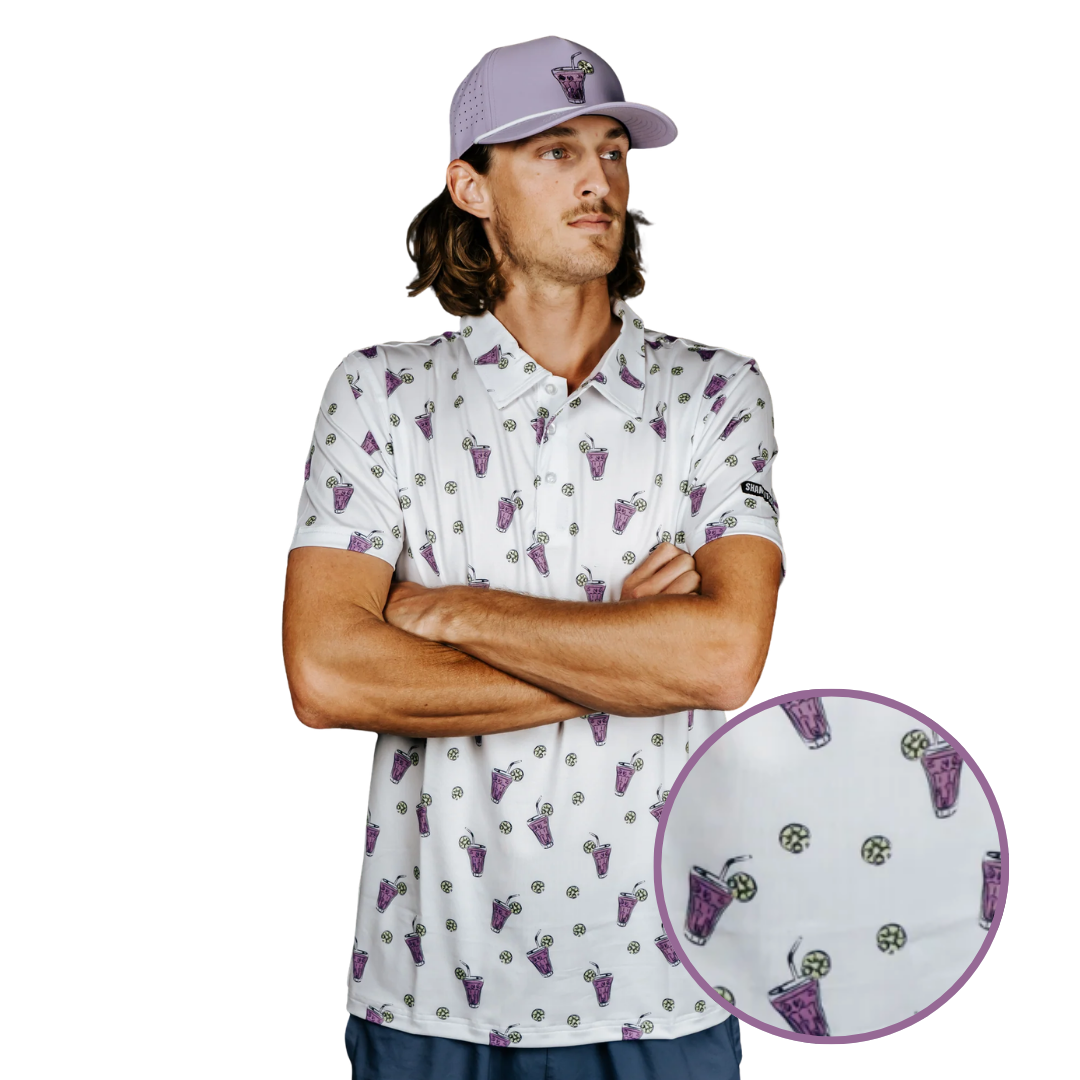 Purple Drank Polo