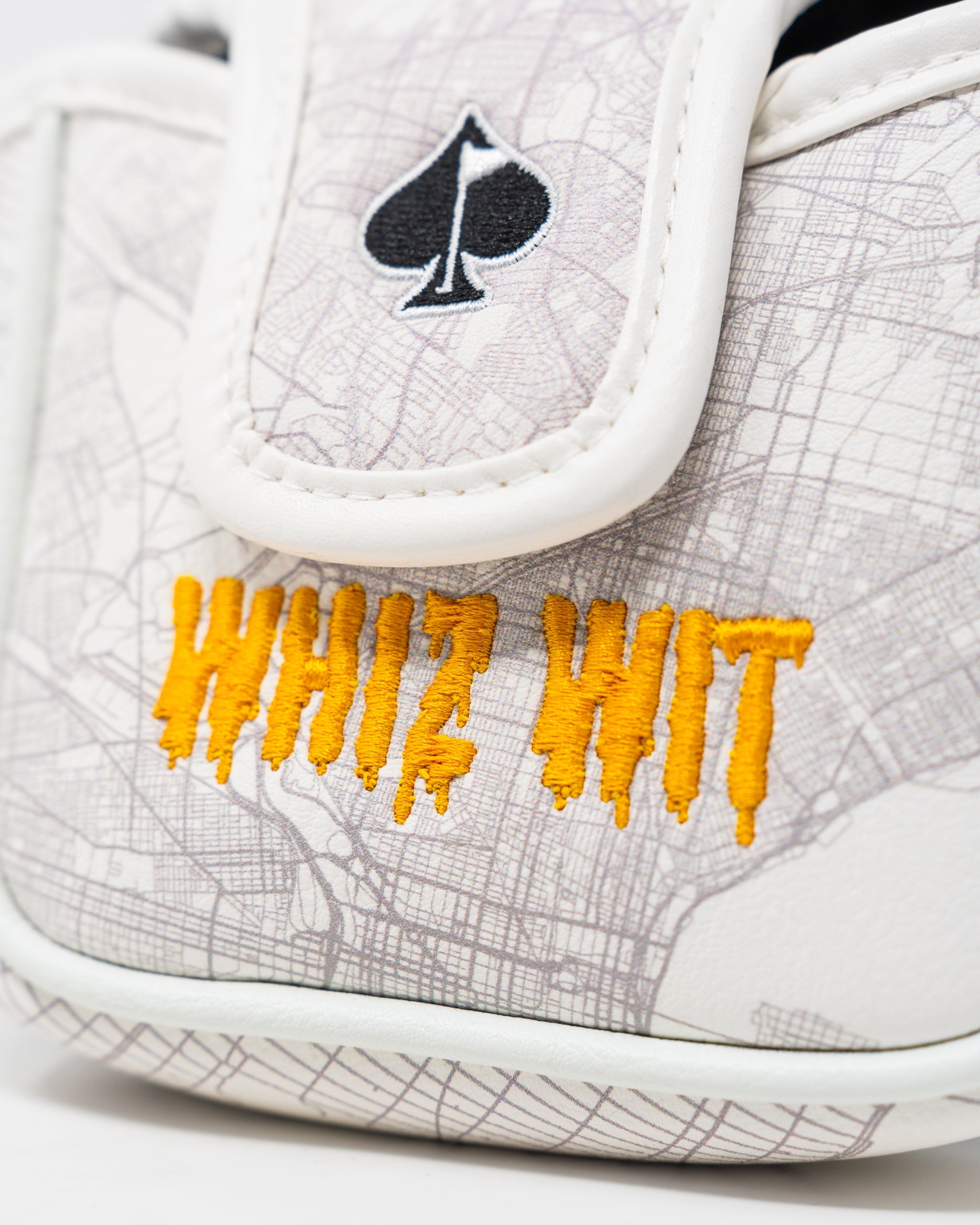 Pins and Aces Whiz Wit Mallet Cover - Thumbnail 3