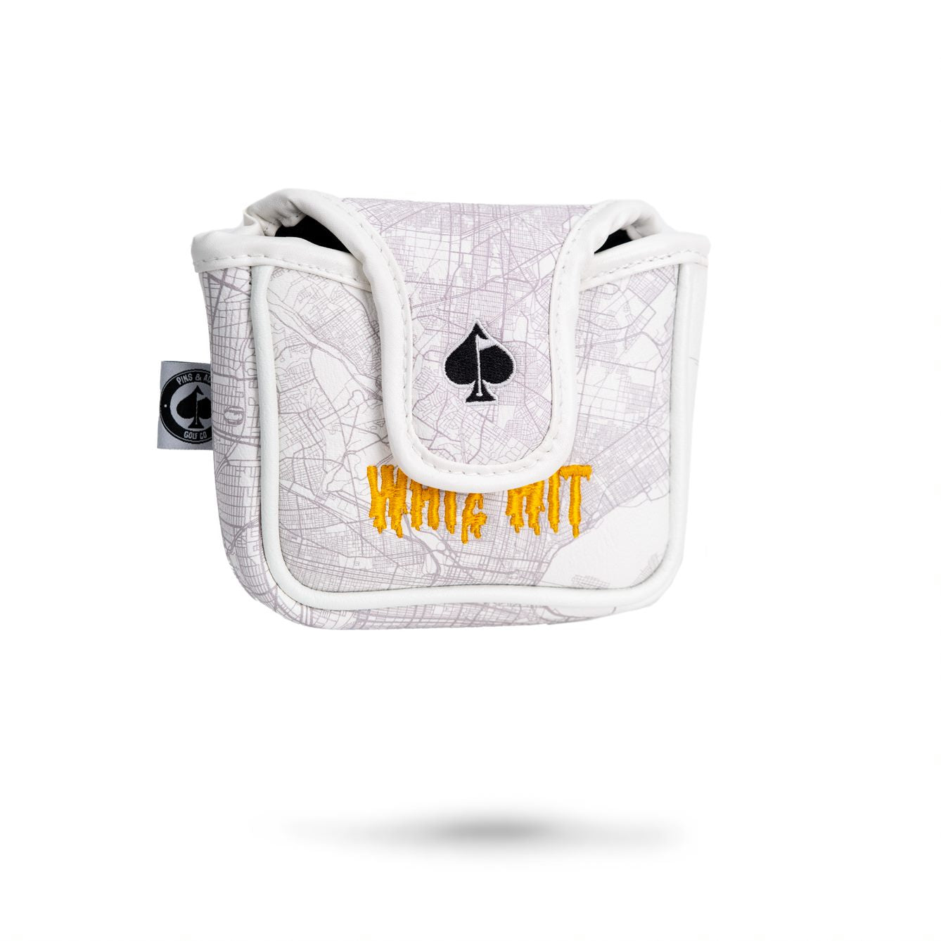 Pins and Aces Whiz Wit Mallet Cover - Thumbnail 4