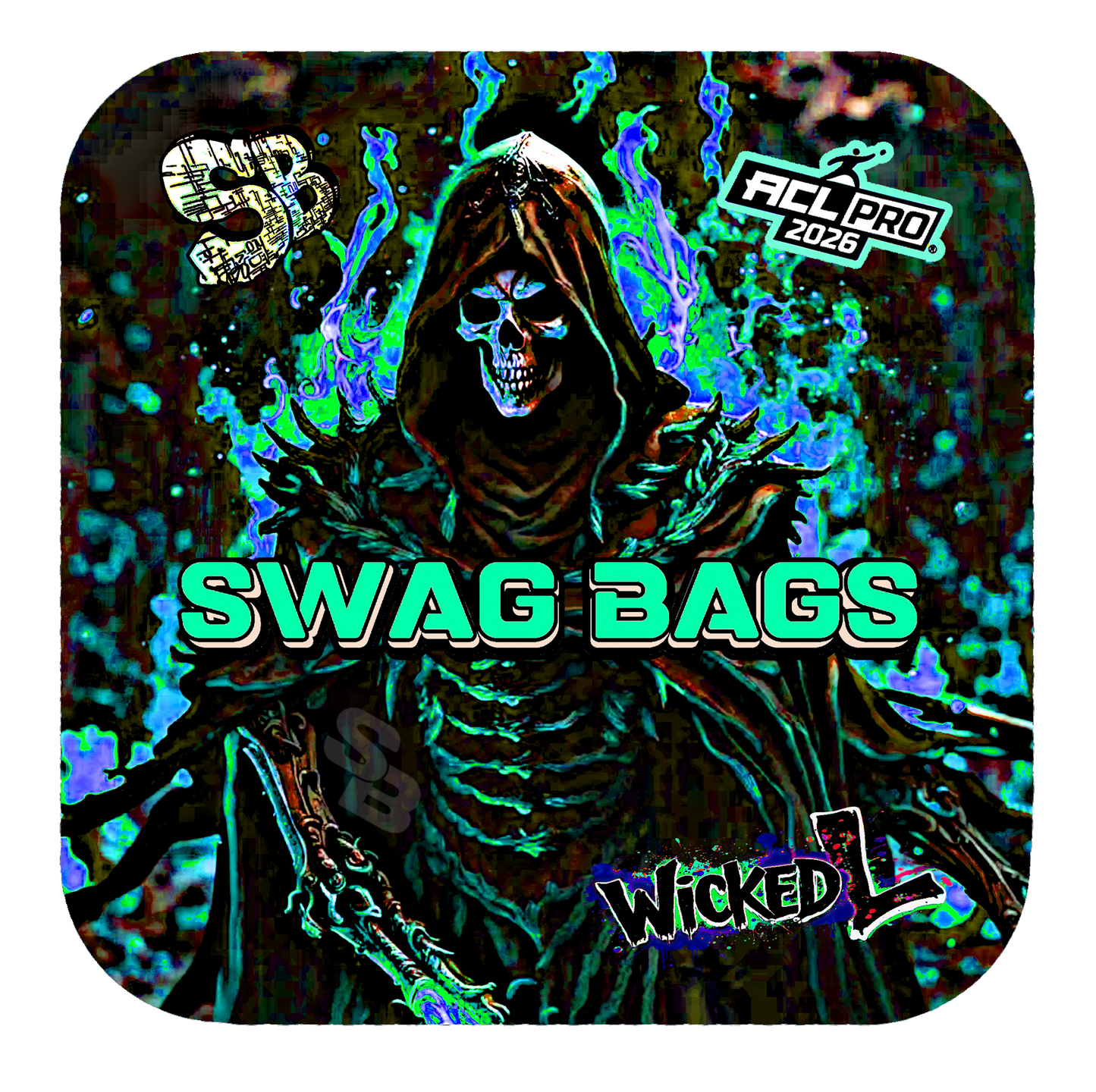Reaper - Wicked-L