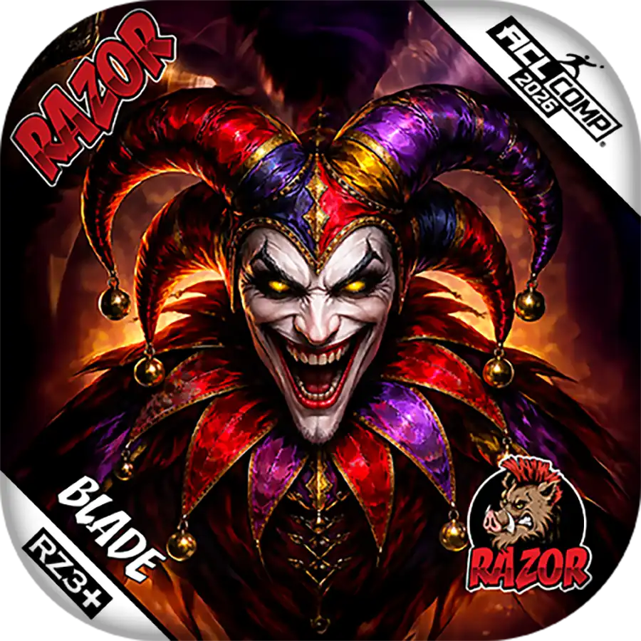 Blade COMP | Wildcard