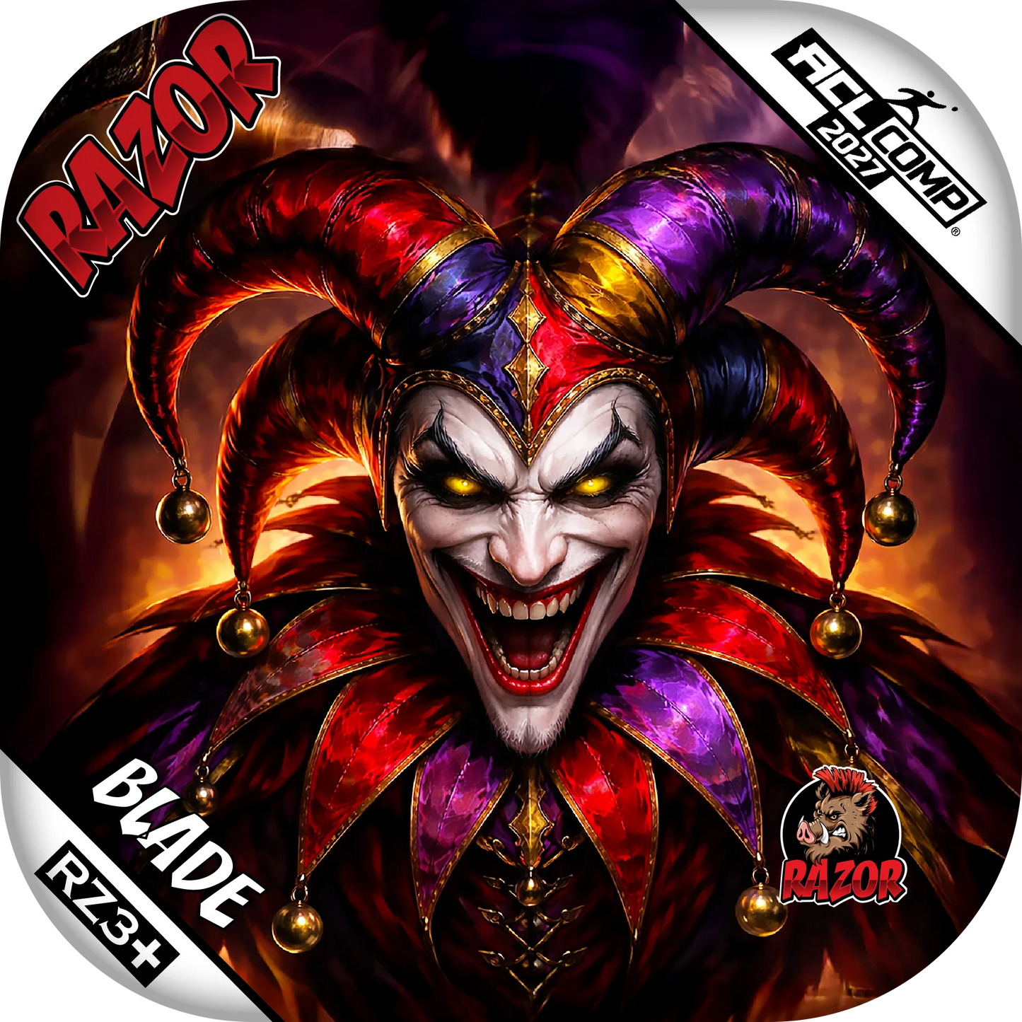 Blade COMP | Wildcard