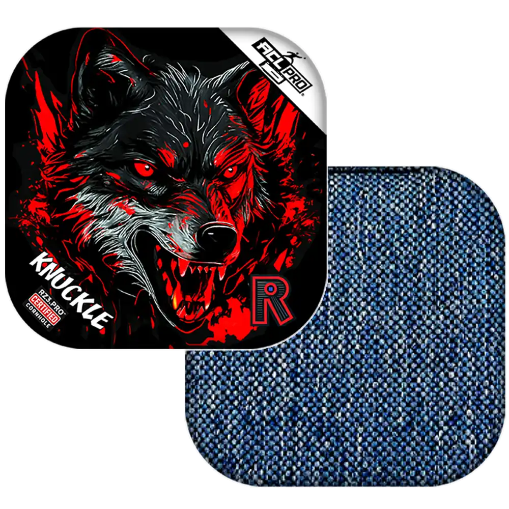 Knuckle PRO | Wolf Black Series