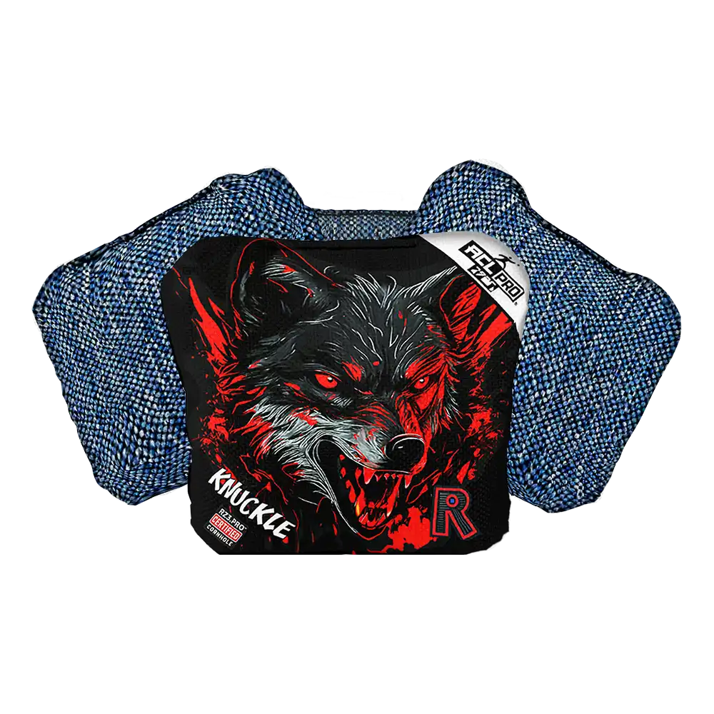 Knuckle PRO | Wolf Black Series