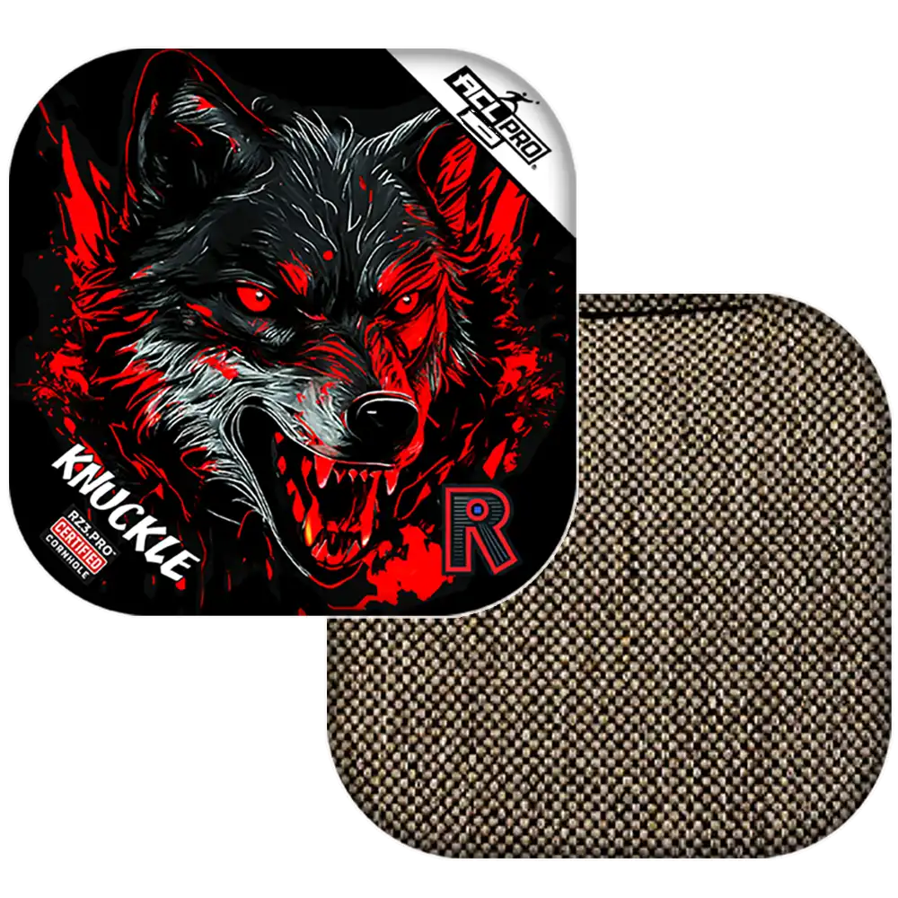 Knuckle PRO | Wolf Black Series