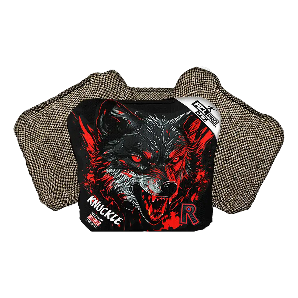 Knuckle PRO | Wolf Black Series
