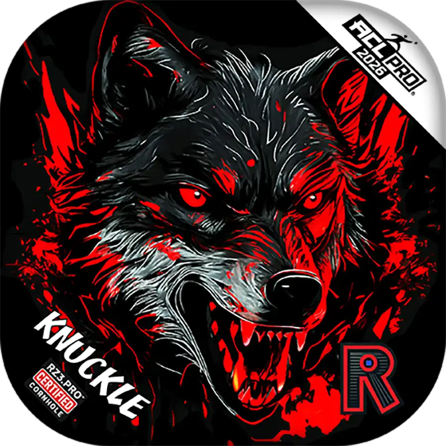 Knuckle PRO | Wolf Black Series