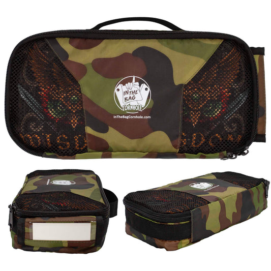 Bag Pouch (Woodland Camo)