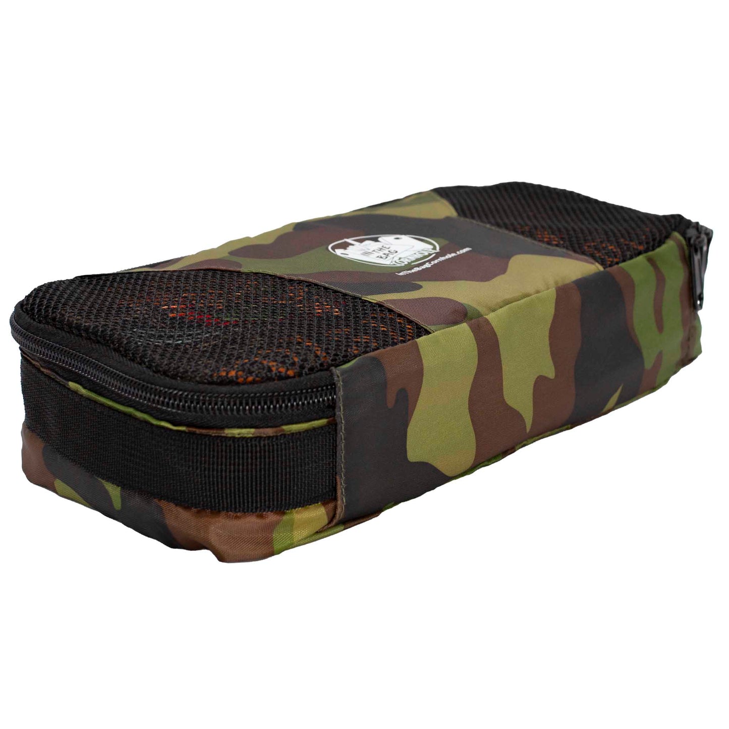 Bag Pouch (Woodland Camo)