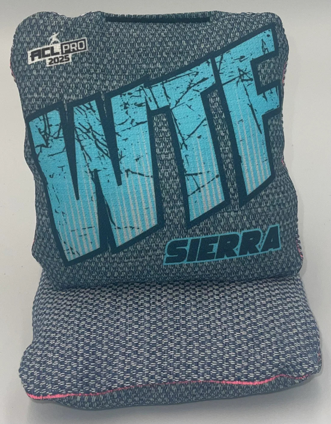 WTF Cornhole Bags - Sierra - 2025 ACL Pro