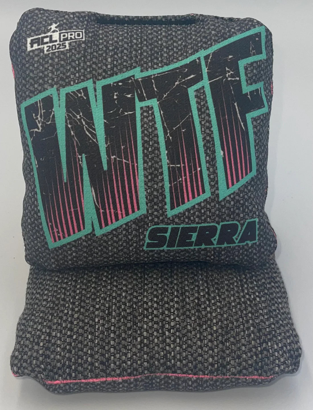 WTF Cornhole Bags - Sierra - 2025 ACL Pro