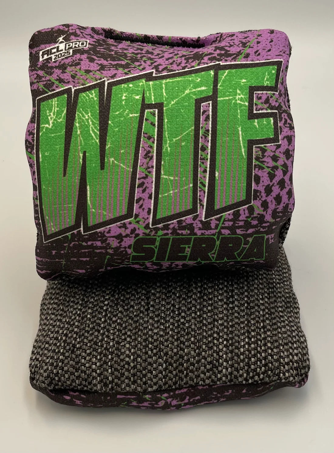 WTF Cornhole Bags - Sierra - 2025 ACL Pro