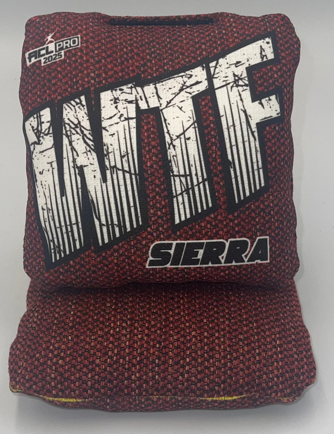 WTF Cornhole Bags - Sierra - 2025 ACL Pro