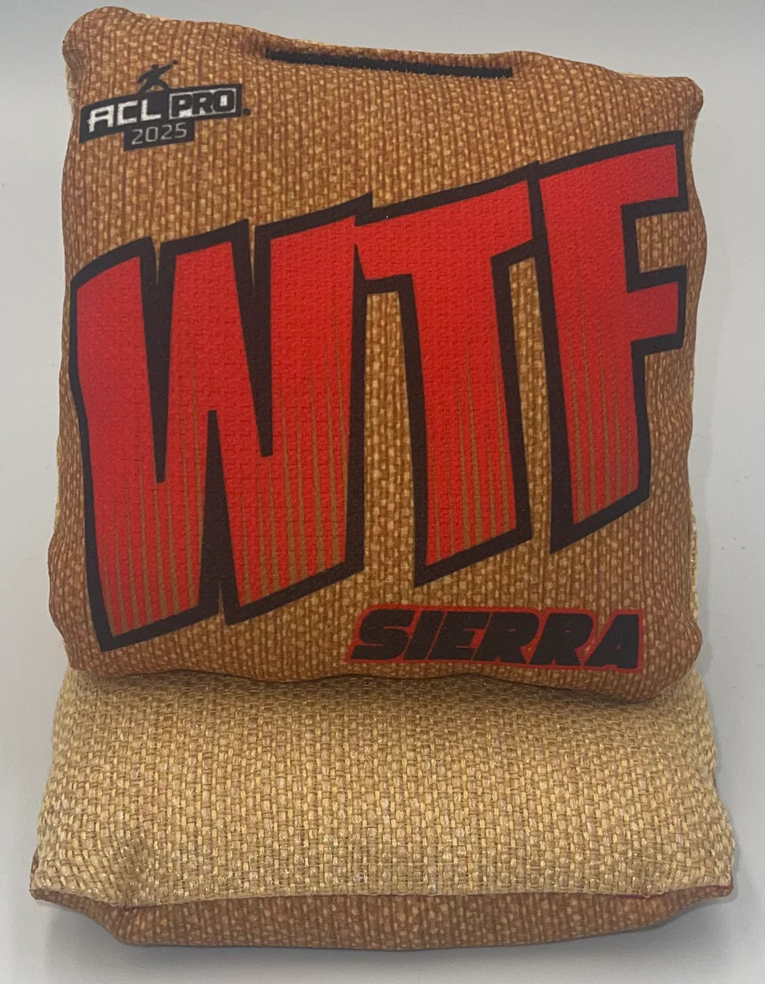 WTF Cornhole Bags - Sierra - 2025 ACL Pro