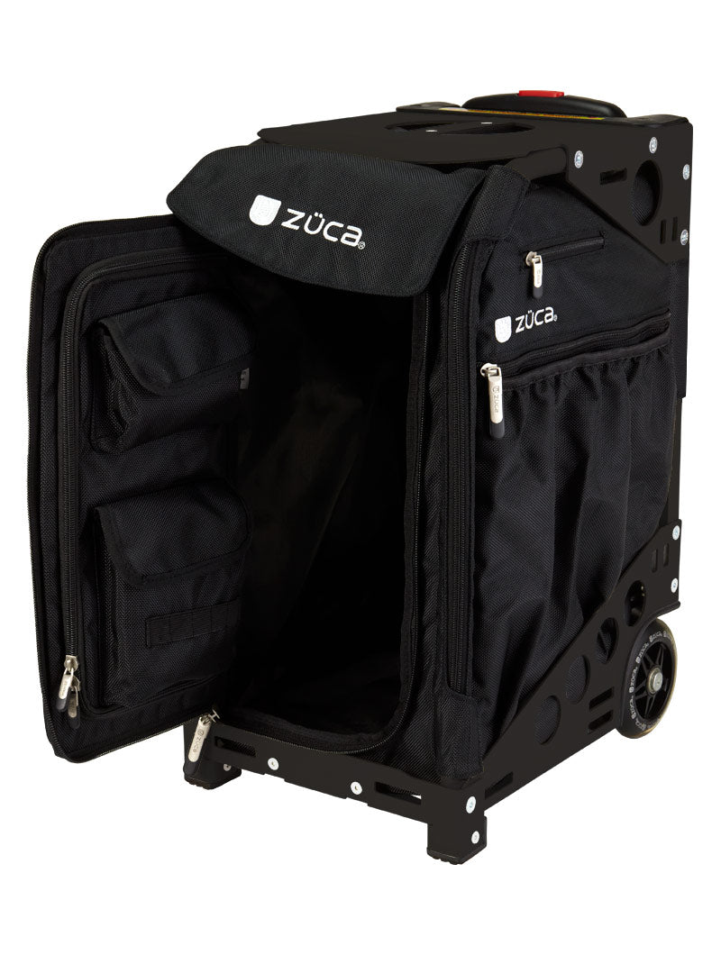 Cornhole Pro Black/Black