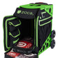 Cornhole Sport Black-Green/Green