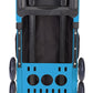 Cornhole Sport Black-Blue/Blue