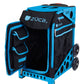 Cornhole Sport Black-Blue/Blue