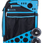 Cornhole Sport Black-Blue/Blue