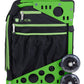 Cornhole Sport Black-Green/Green