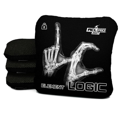 XRAY - ACL PRO 2027 Bags - Multiple Series - Logic Cornhole