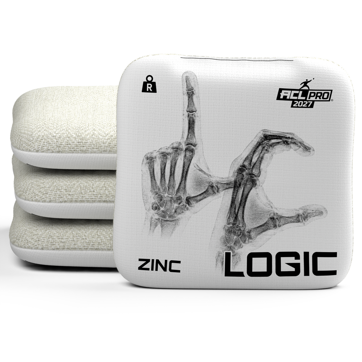 XRAY Light - ACL PRO 2027 Bags - Multiple Series - Logic Cornhole