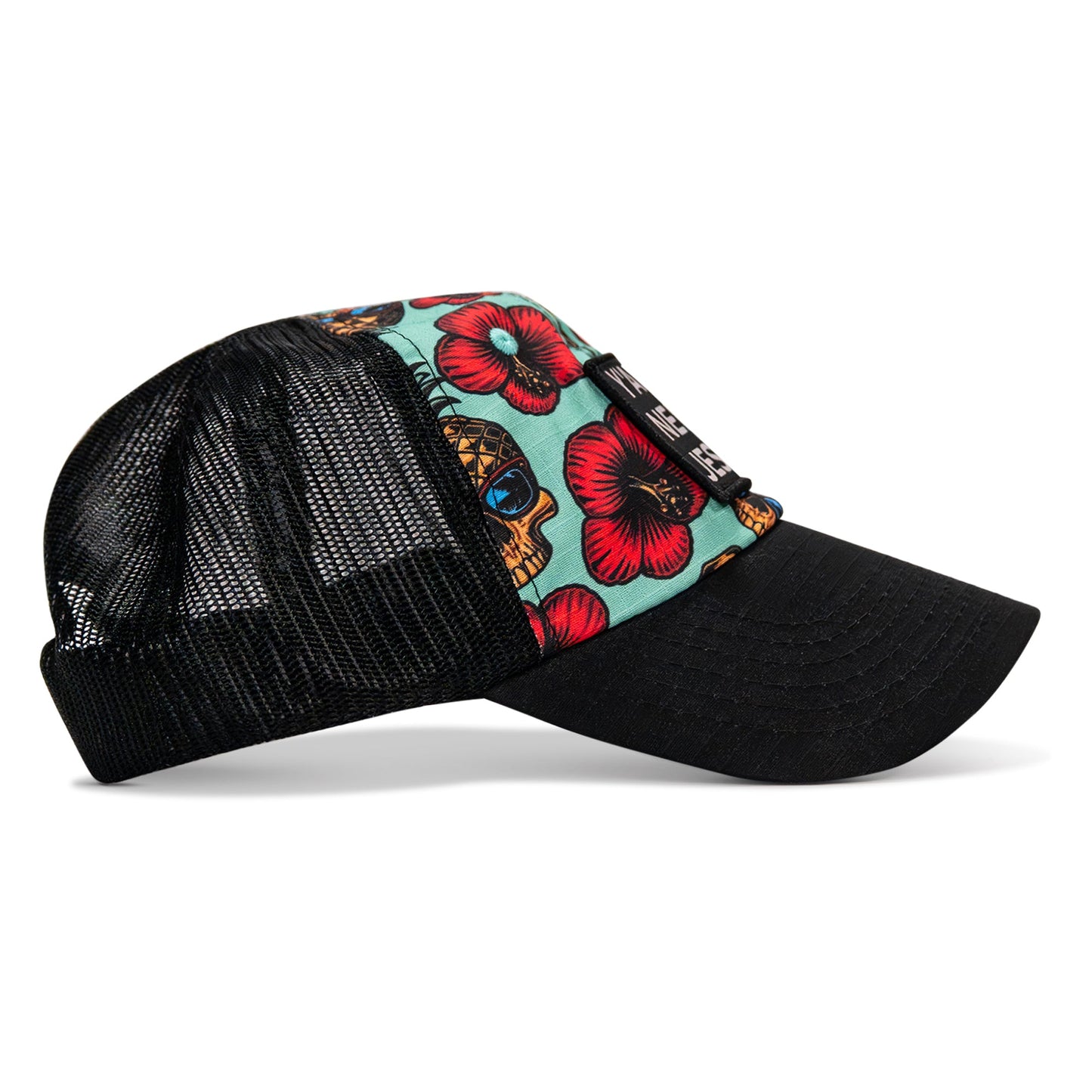 Y'all Need Jesus Patch Tactical Ripstop Mesh Snapback Hat